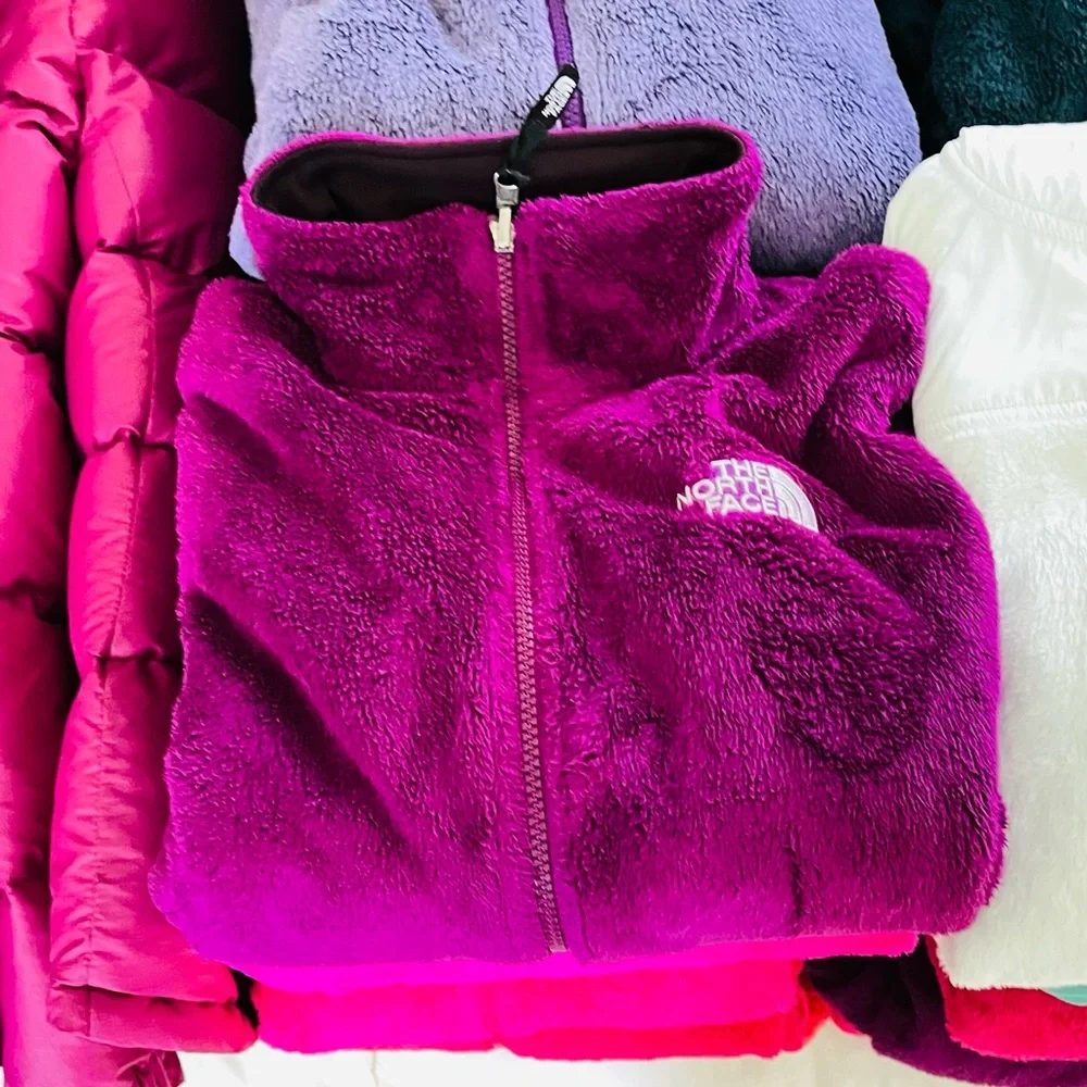 ❄️❄️⛷️VALUE ❄️❄️The North Face Osito Fleece Jacket bundle of 3⛷️❄️ - Picture 1 of 7